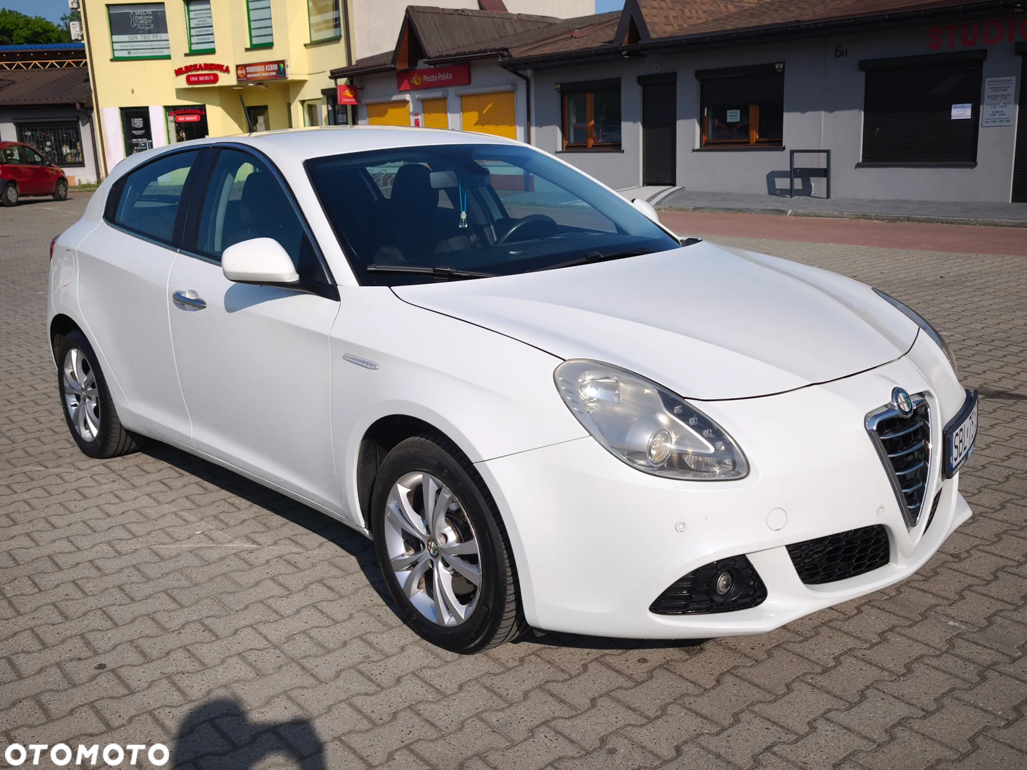 Alfa Romeo Giulietta 1.4 TB MultiAir Progression - 11