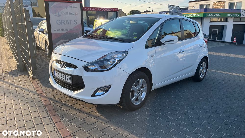 Hyundai ix20 1.4 Classic + - 1