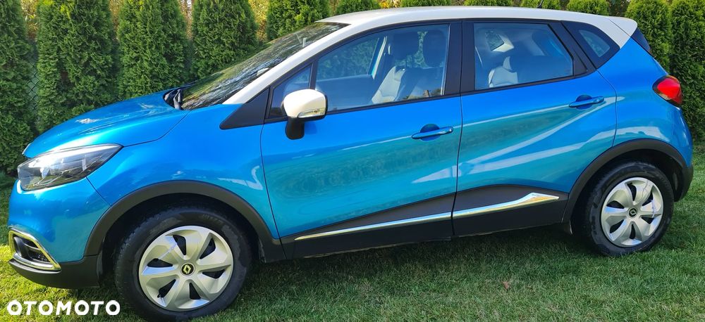 Renault Captur 0.9 Energy TCe Zen - 4