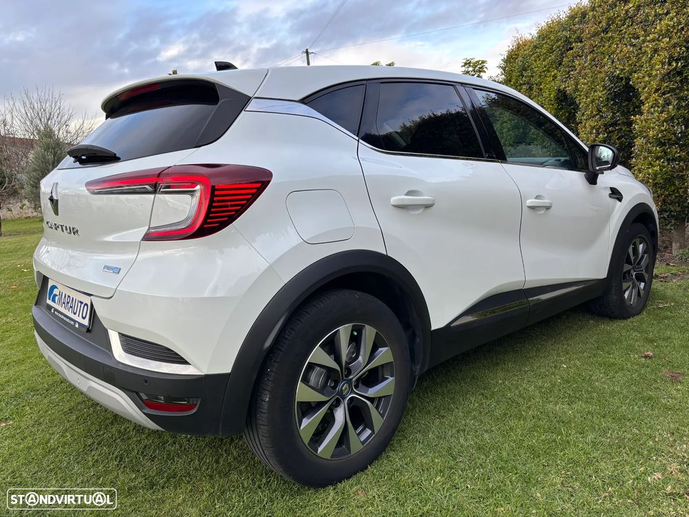Renault Captur 1.6 E-Tech Full Hybrid Techno - 10