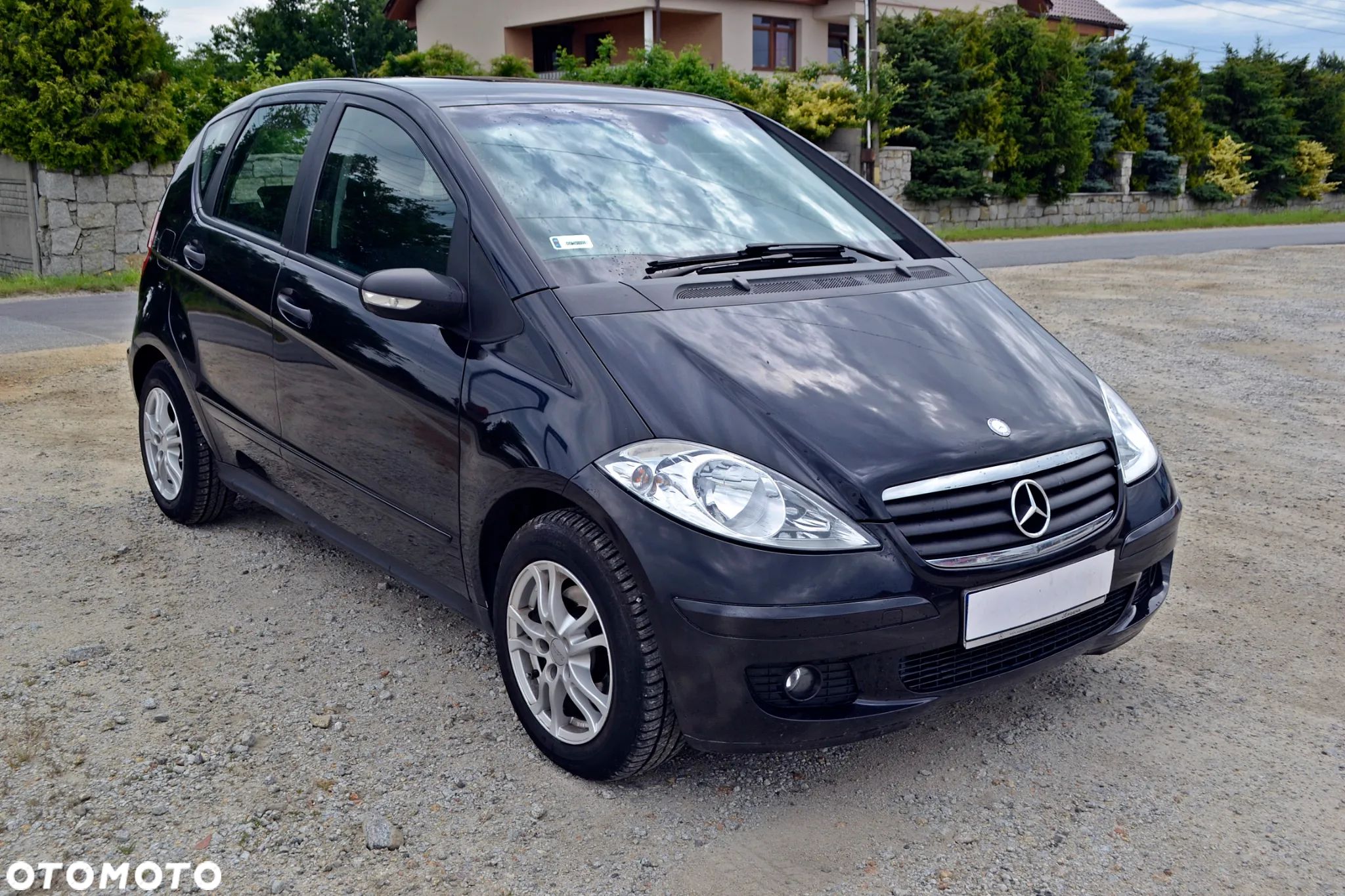 Mercedes-Benz Klasa A 170 BlueEFFICIENCY Elegance - 1