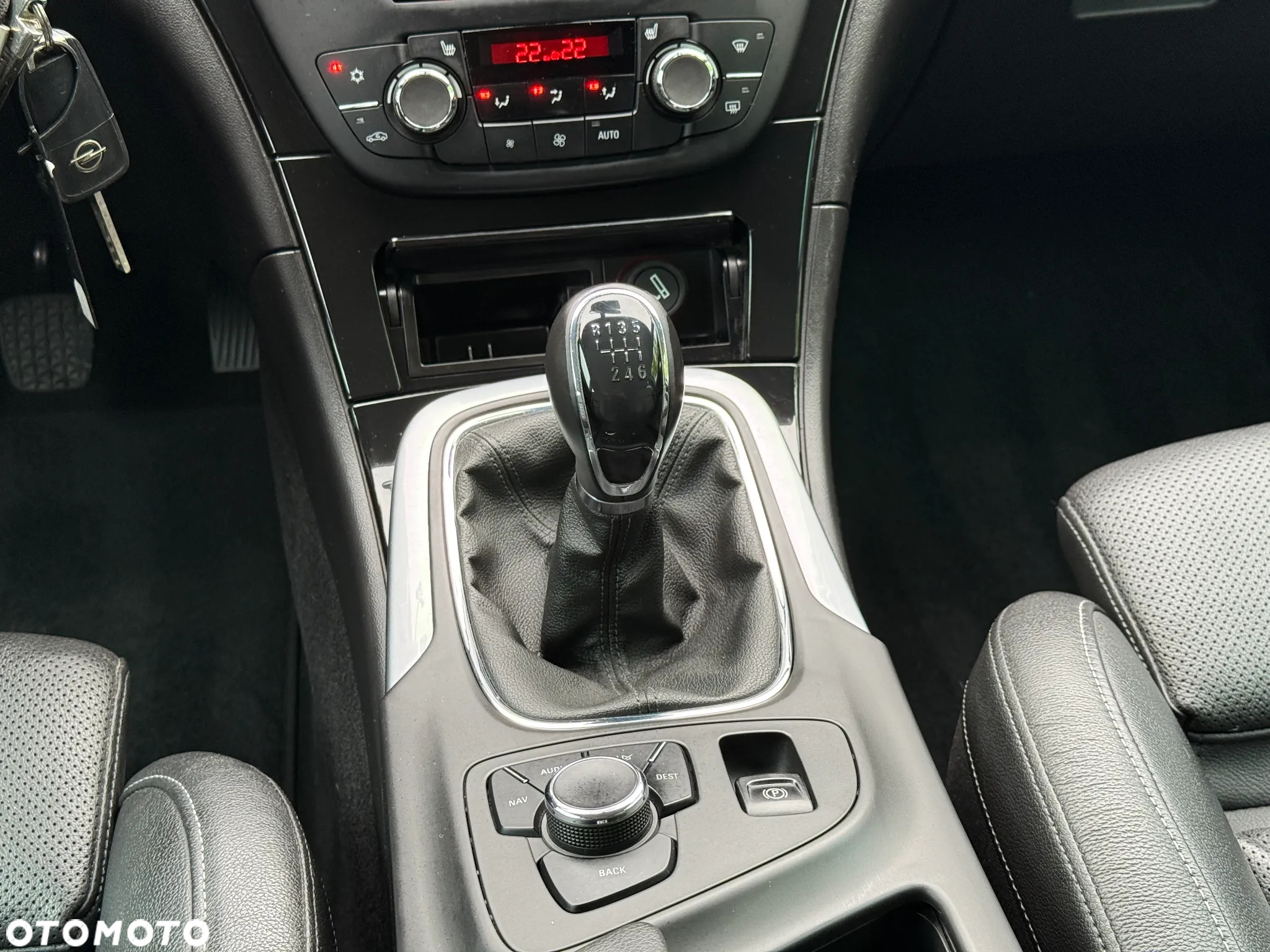 Opel Insignia 2.0 CDTI ecoFLEX Business Cosmo - 21