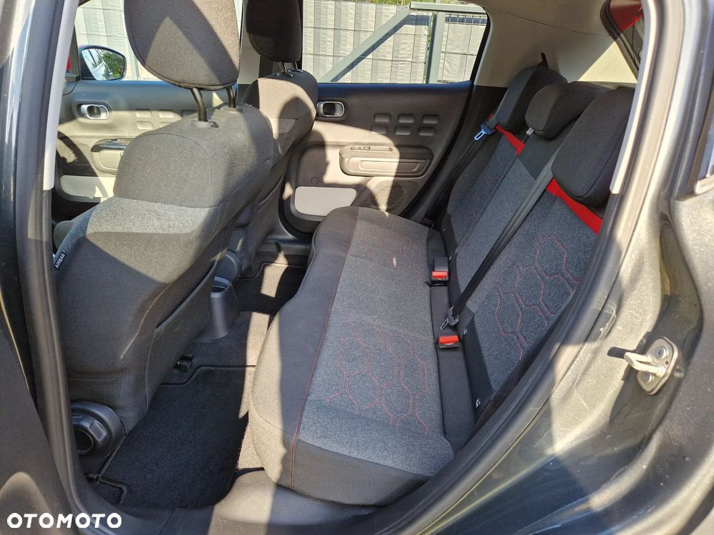 Citroën C3 Pure Tech 110 S&S EAT6 SHINE - 15