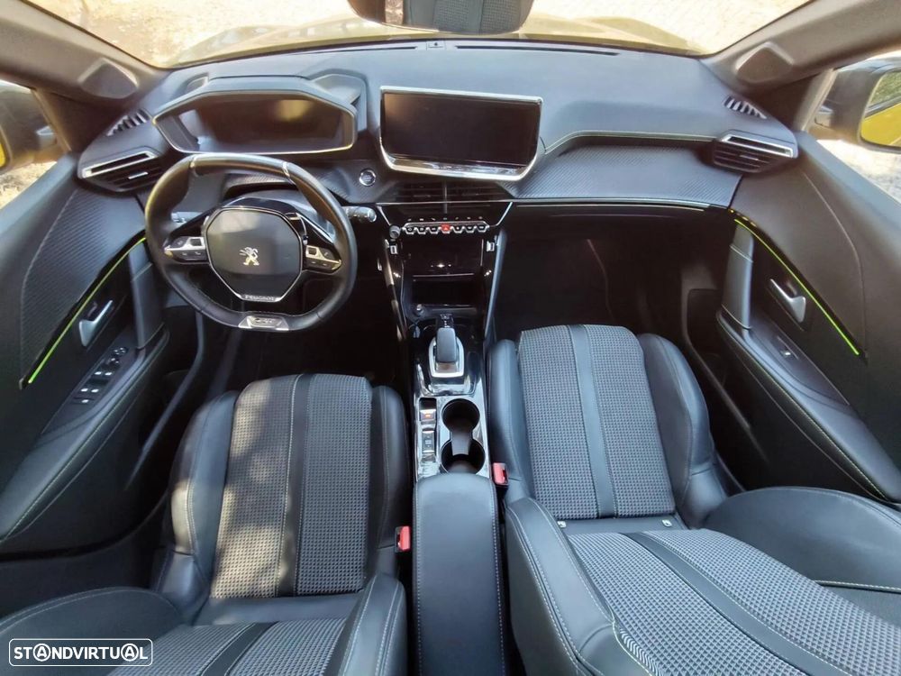Peugeot e-208 50 kWh GT Line - 15