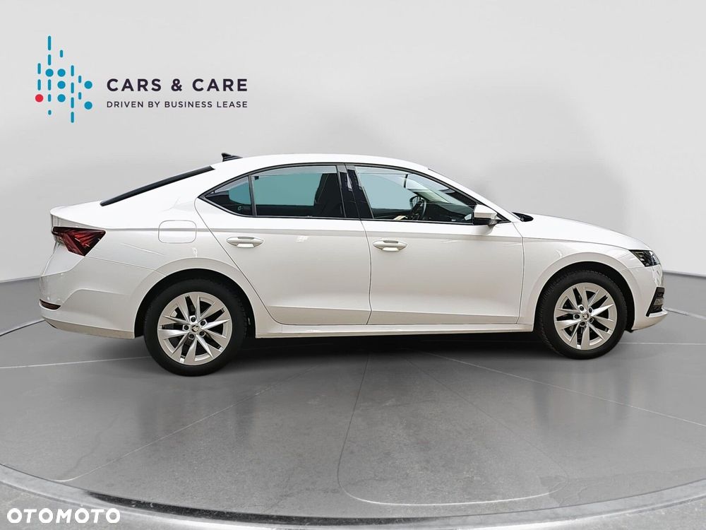 Skoda Octavia 2.0 TDI Ambition DSG - 21