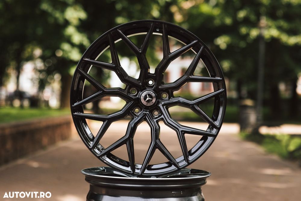 Jante 22 Mercedes R22 Vossen R22 G Class G Wagon - 1