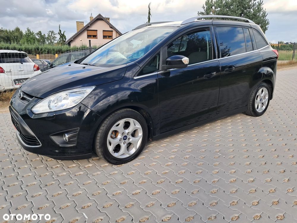 Ford Grand C-MAX 1.6 Ti-VCT Titanium - 3