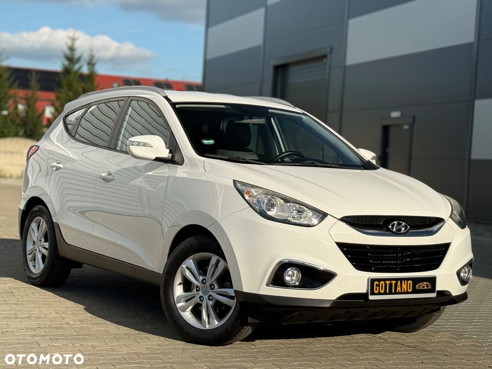 Hyundai ix35 1.7 CRDi 2WD UEFA EURO 2012 Edition - 4