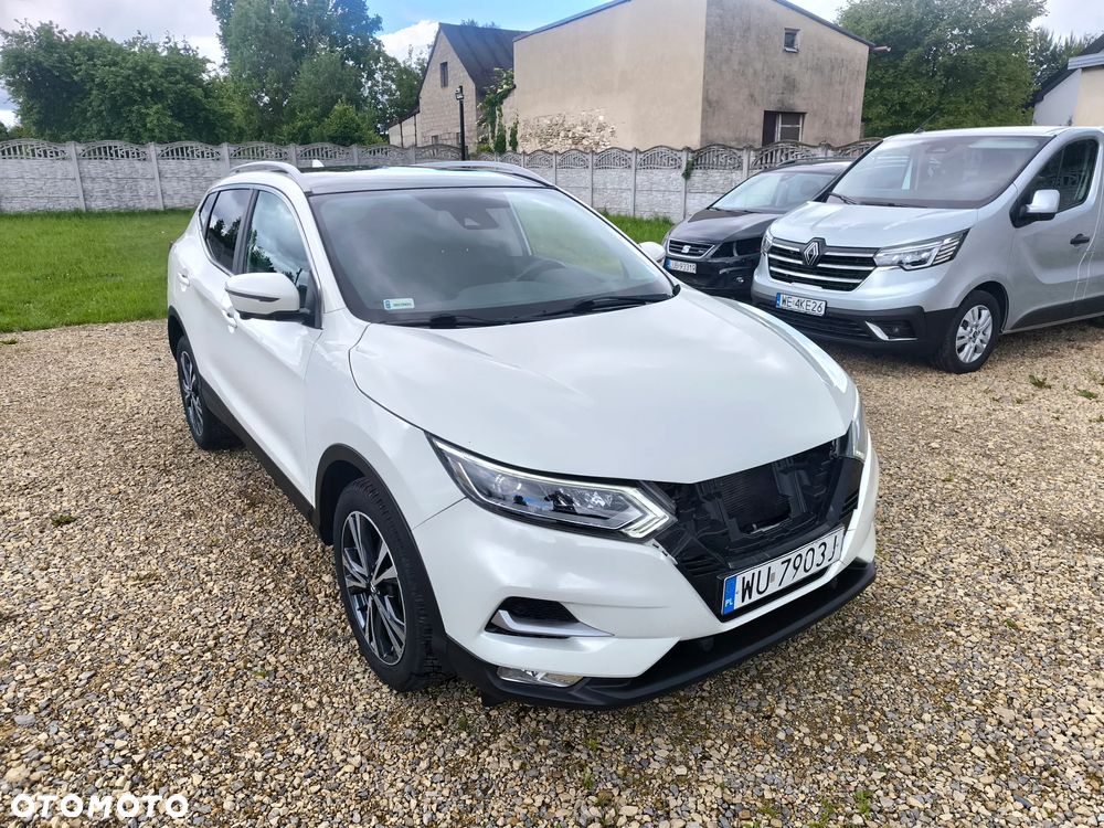 Nissan Qashqai 1.3 DIG-T Tekna DCT - 4