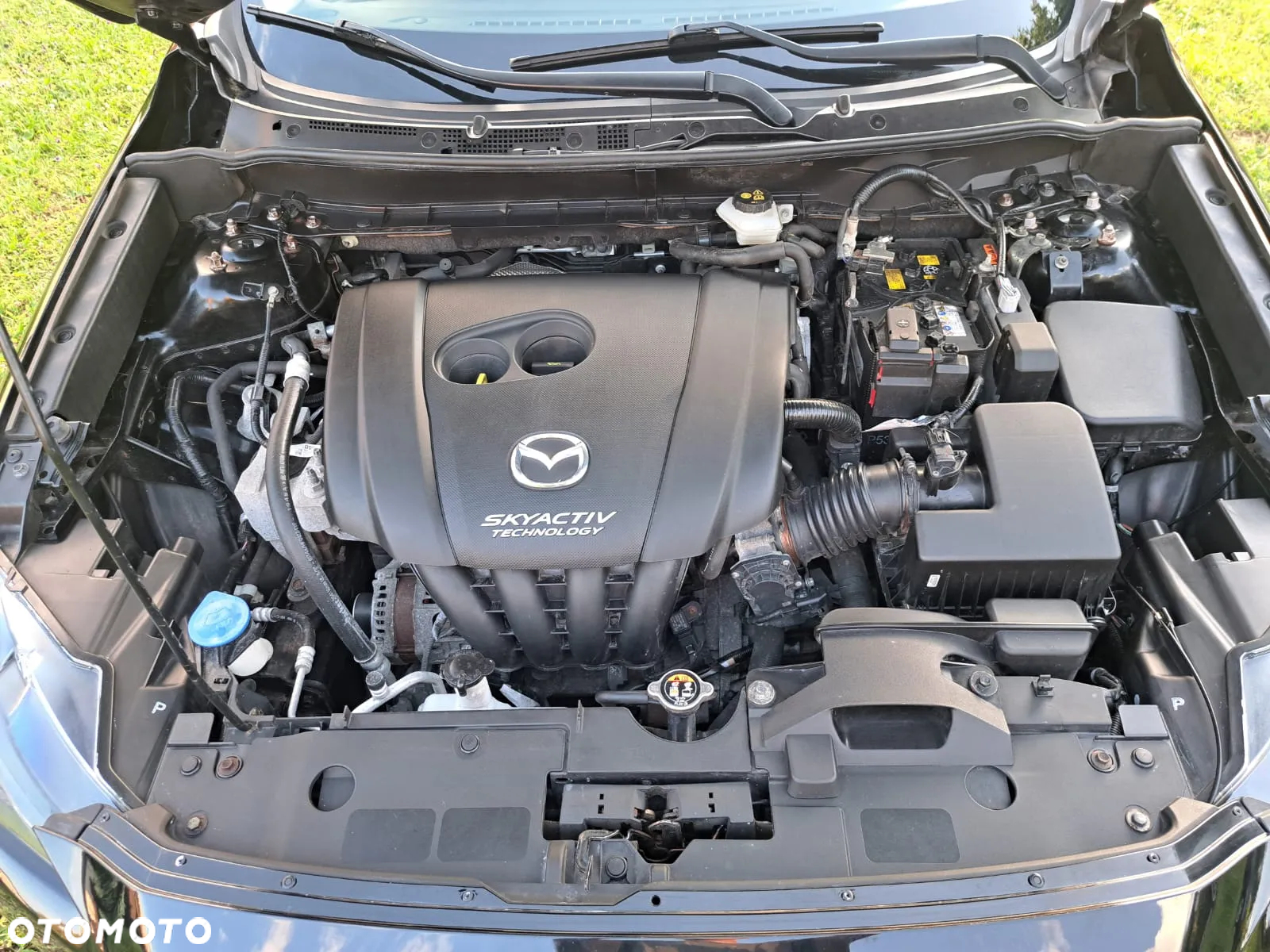 Mazda CX-3 SKYACTIV-G 150 AWD Sports-Line - 33