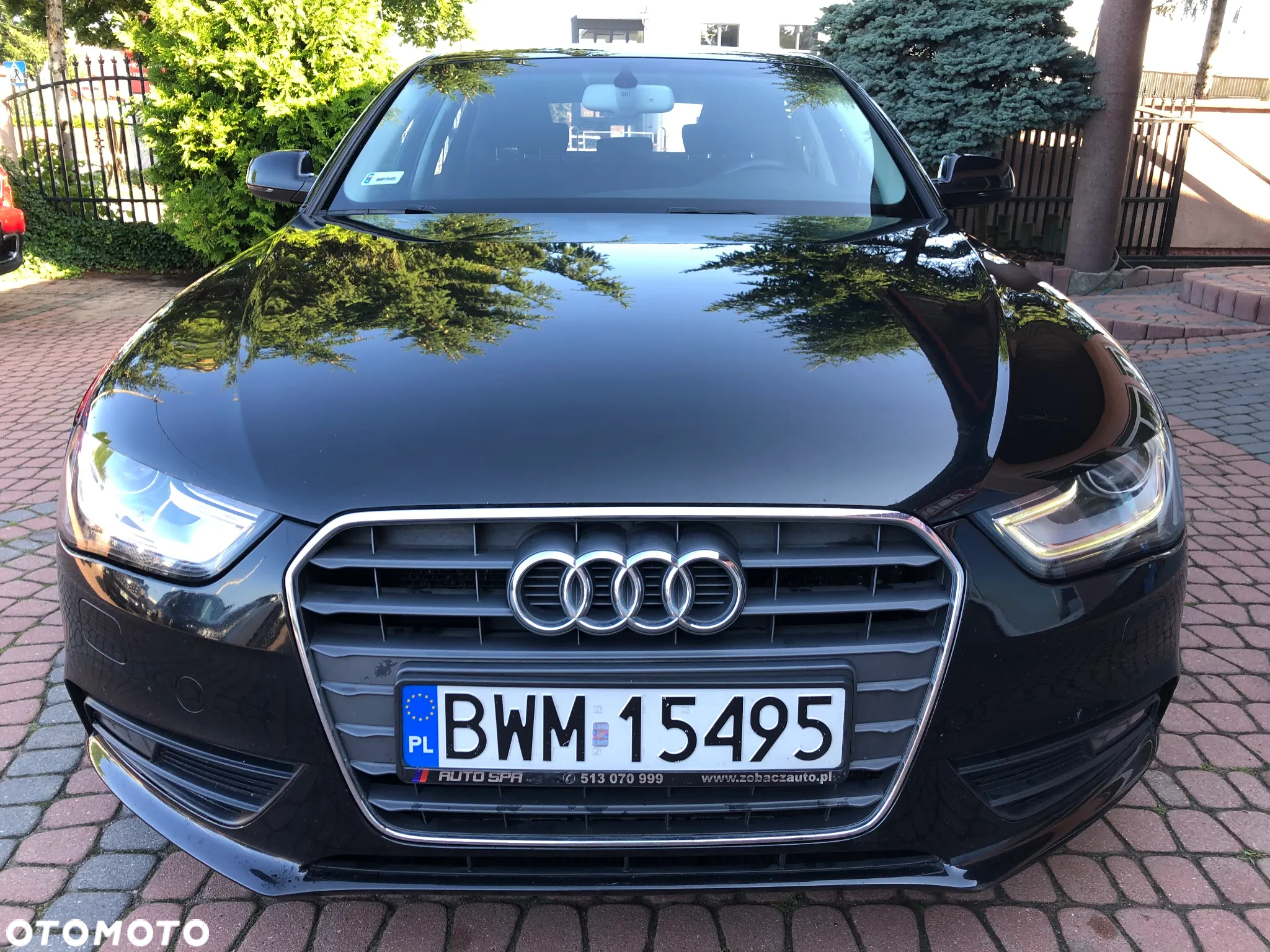 Audi A4 - 3