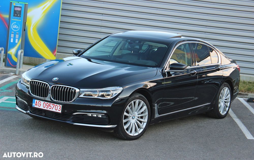 BMW Seria 7 740Ld xDrive - 11