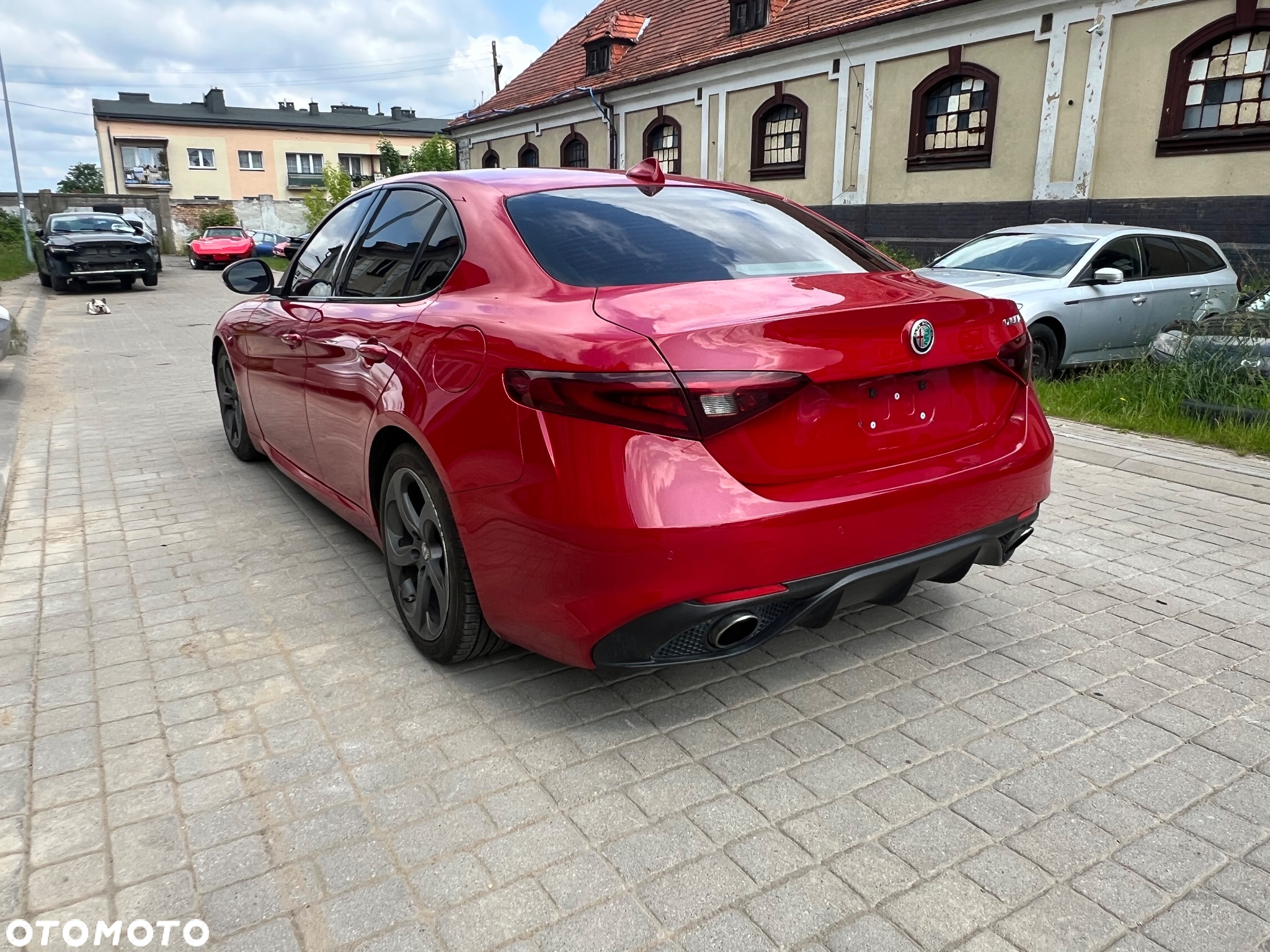Alfa Romeo Giulia - 3