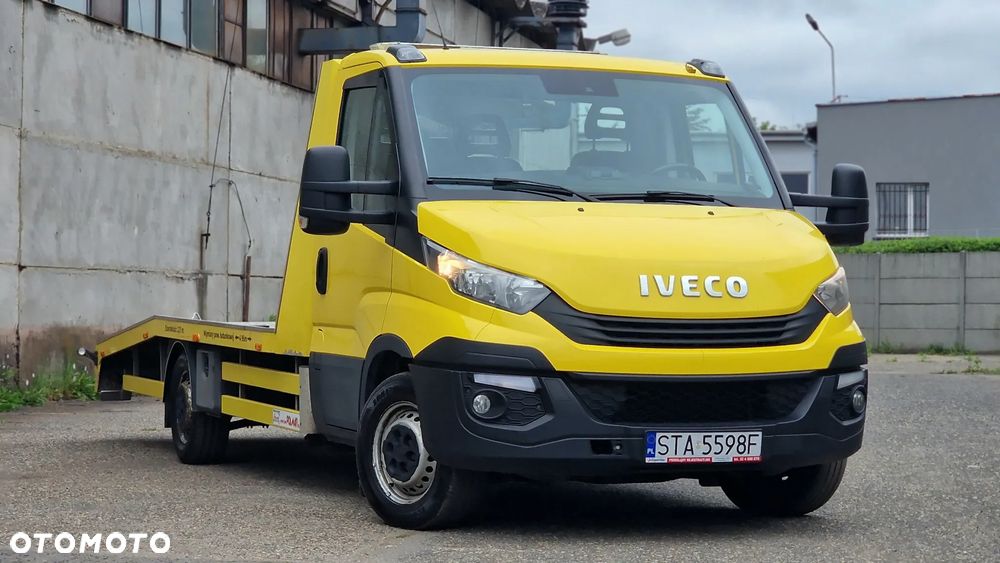 Iveco Daily D - 2
