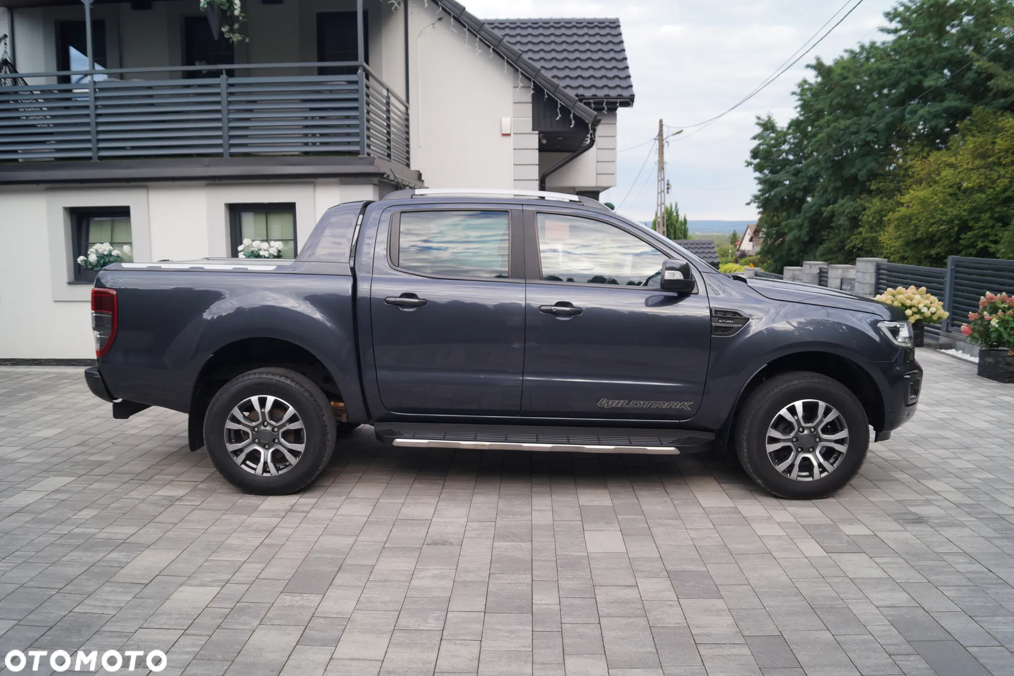 Ford Ranger 2.0 EcoBlue 4x4 DC Wildtrak - 6