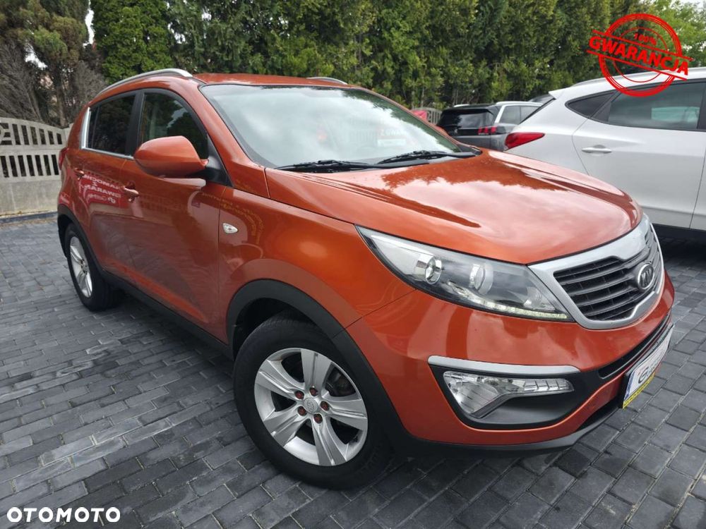 Kia Sportage - 14