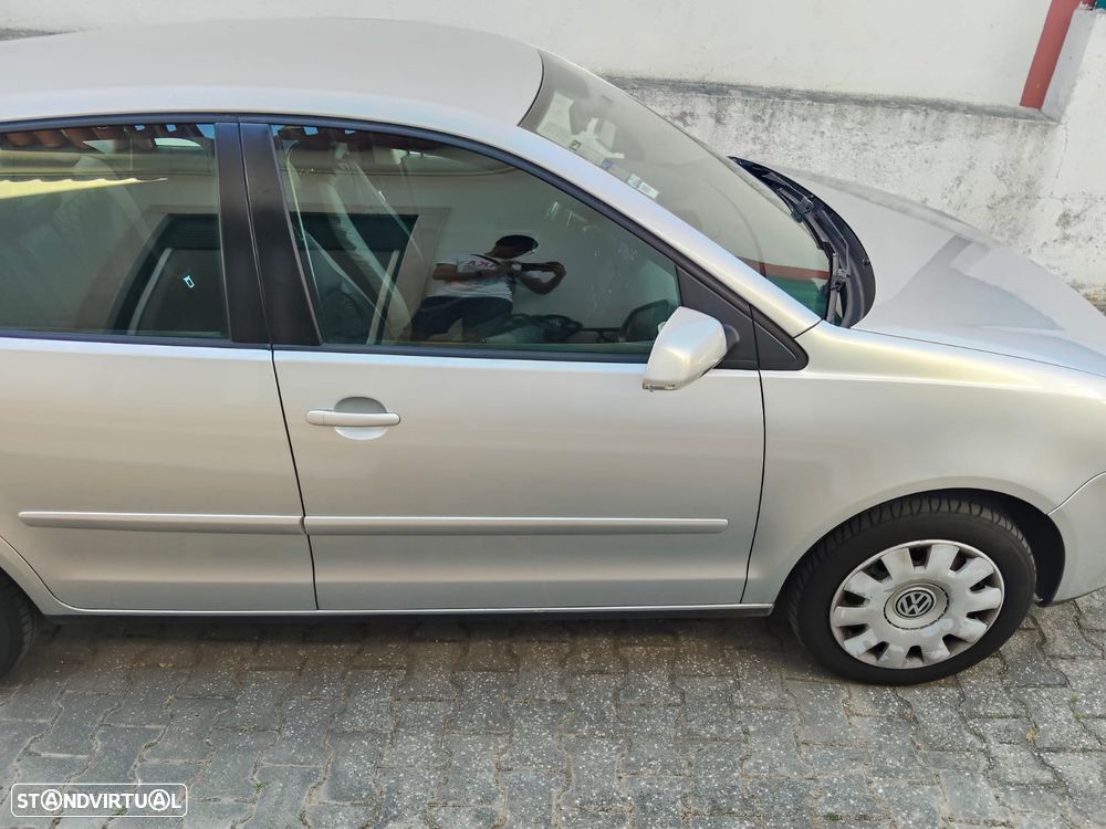 VW Polo 1.2 Confortline - 4