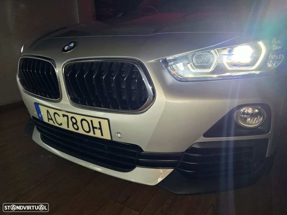 BMW X2 16 d sDrive Auto - 3