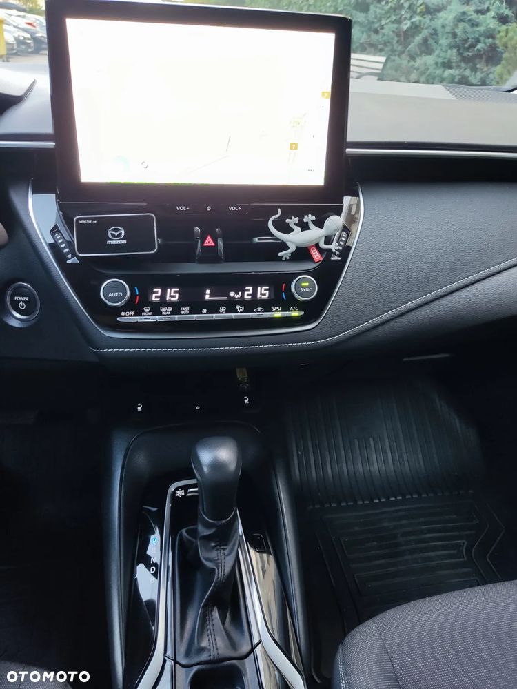 Toyota Corolla 1.8 Hybrid Comfort - 21