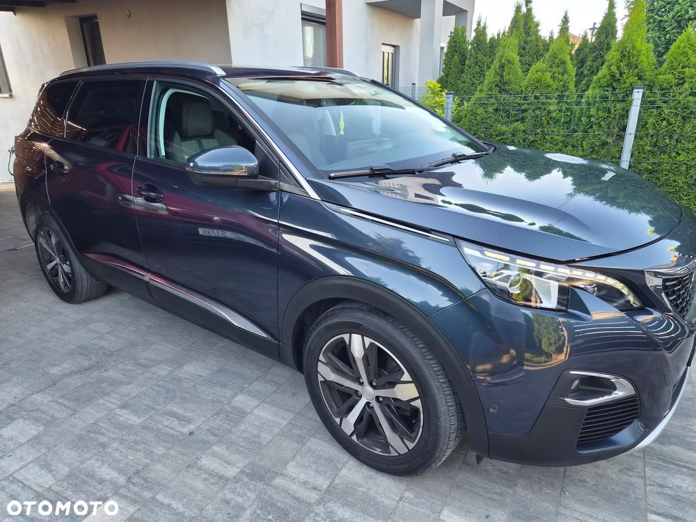 Peugeot 5008 2.0 BlueHDi Allure - 1