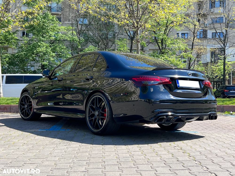 MERCEDES-BENZ E-Class 2022 — imagine 3