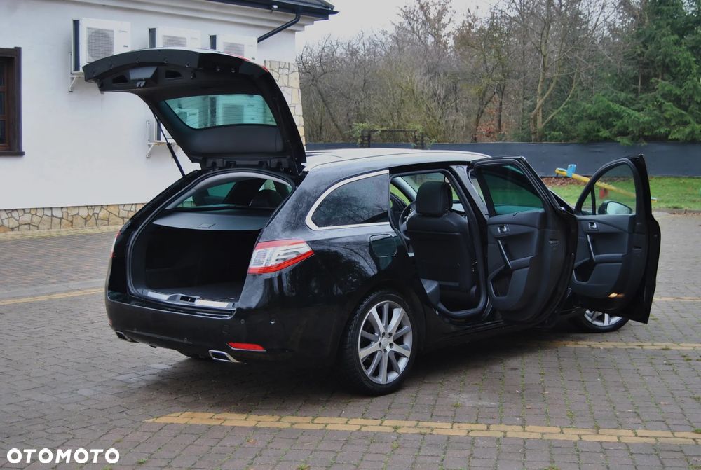 Peugeot 508 BlueHDi FAP 150 Stop&Start Allure - 23