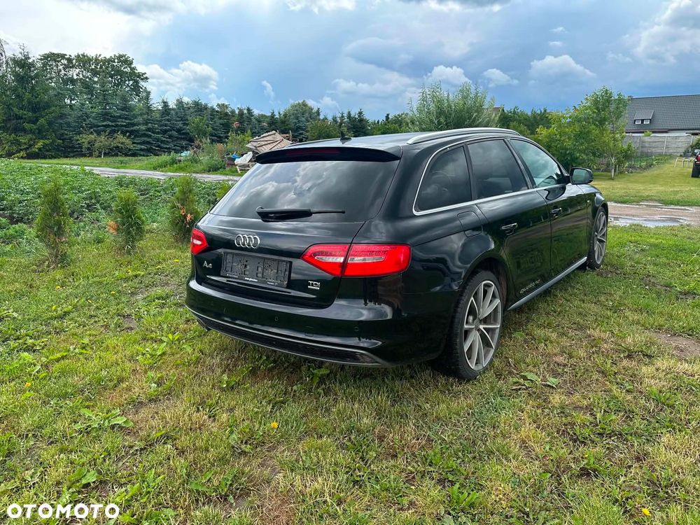 Audi A4 Avant 2.0 TDI clean diesel Quattro S tronic - 3
