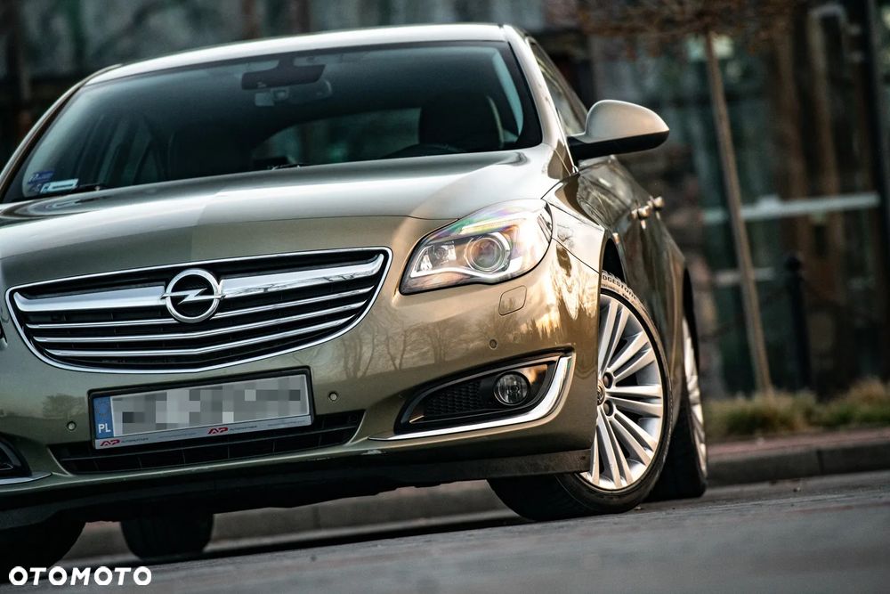 Opel Insignia 2.0 CDTI Cosmo - 6
