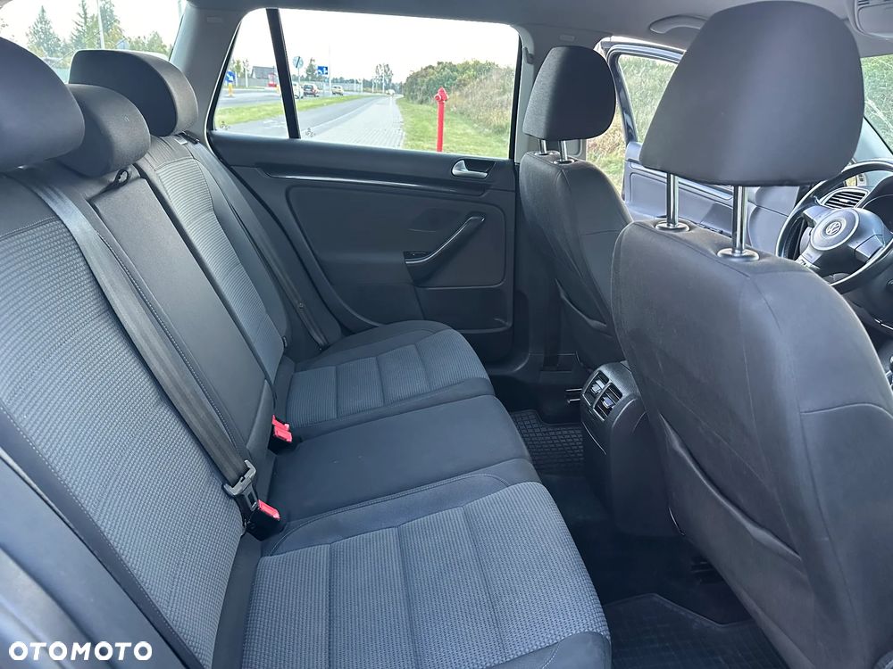 Volkswagen Golf VI 1.6 TDI 4Mot Comfortline - 17