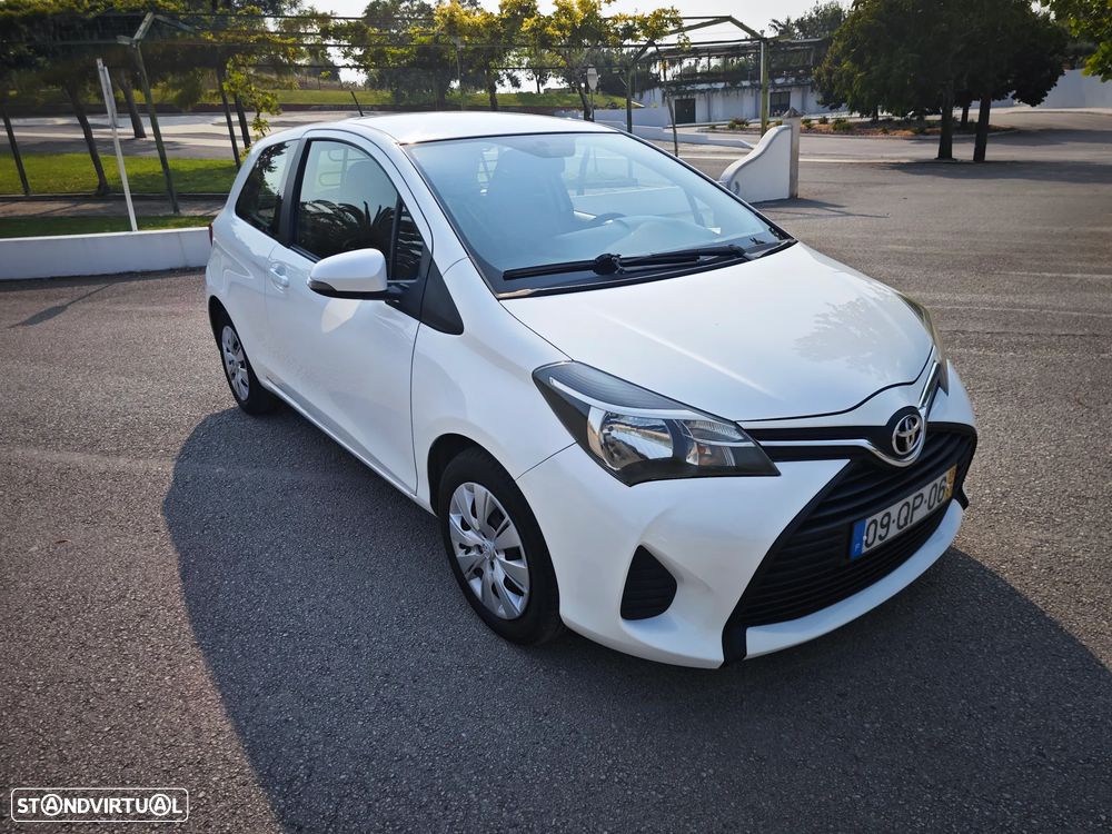 Toyota Yaris Bizz 1.4 D-4D IVA Dedutível - 4
