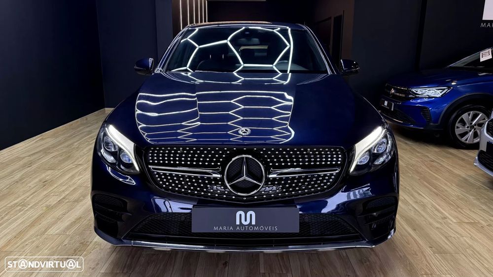 Mercedes-Benz GLC 220 d Coupé 4Matic - 2