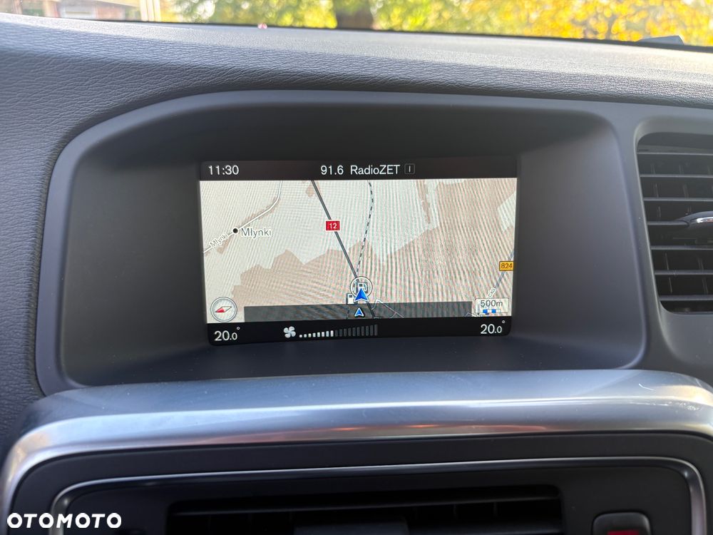 Volvo V60 D3 Geartronic Kinetic - 18