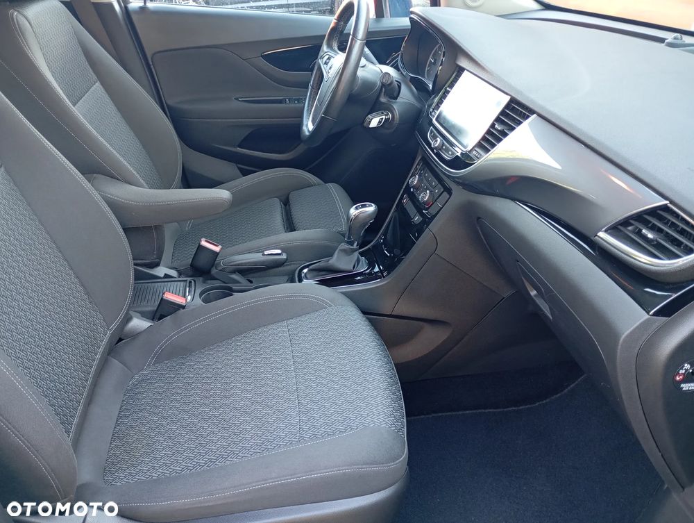 Opel Mokka X 1.6 CDTI Automatik Edition - 6