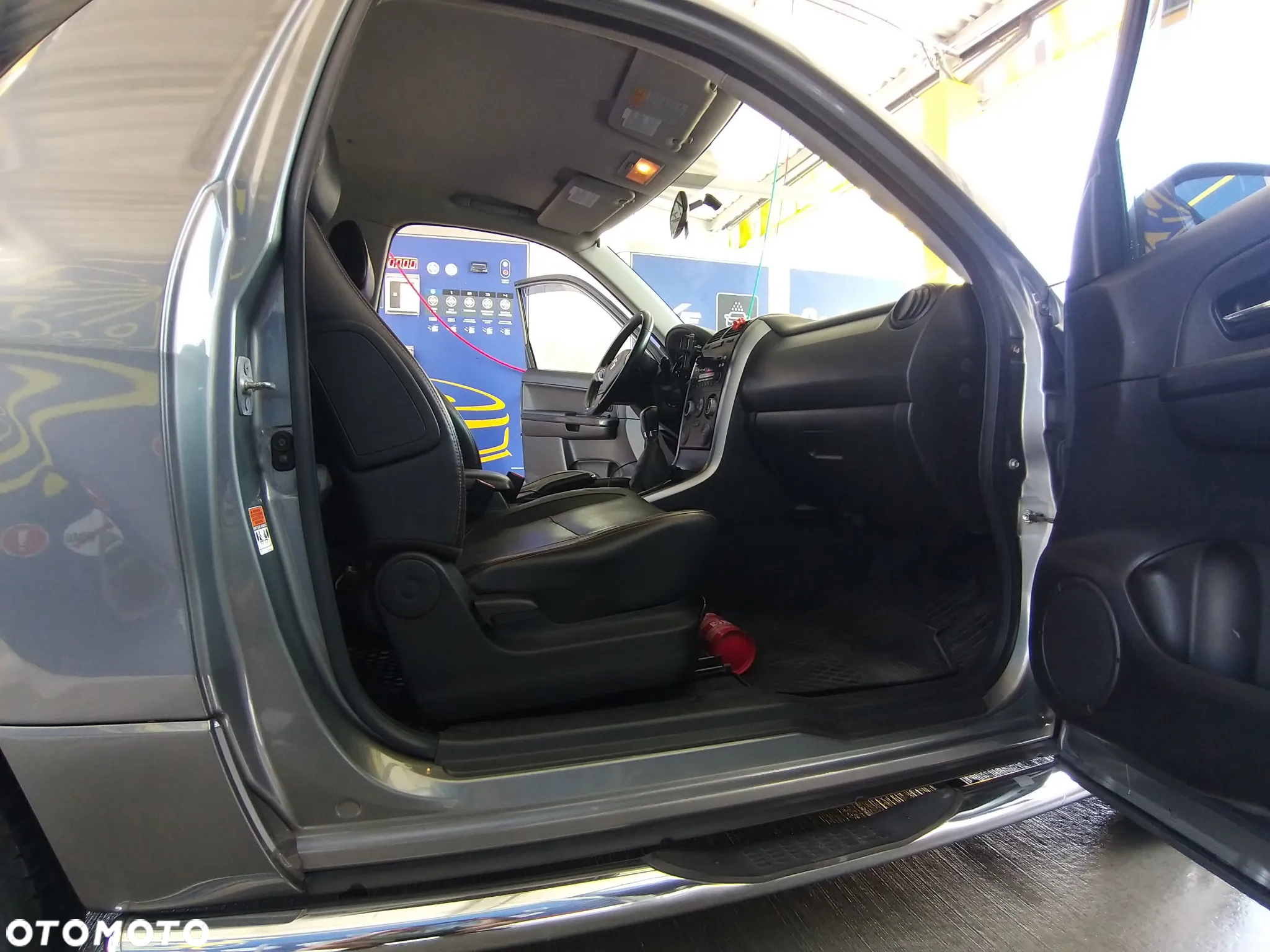 Suzuki Grand Vitara 1.6 - 9