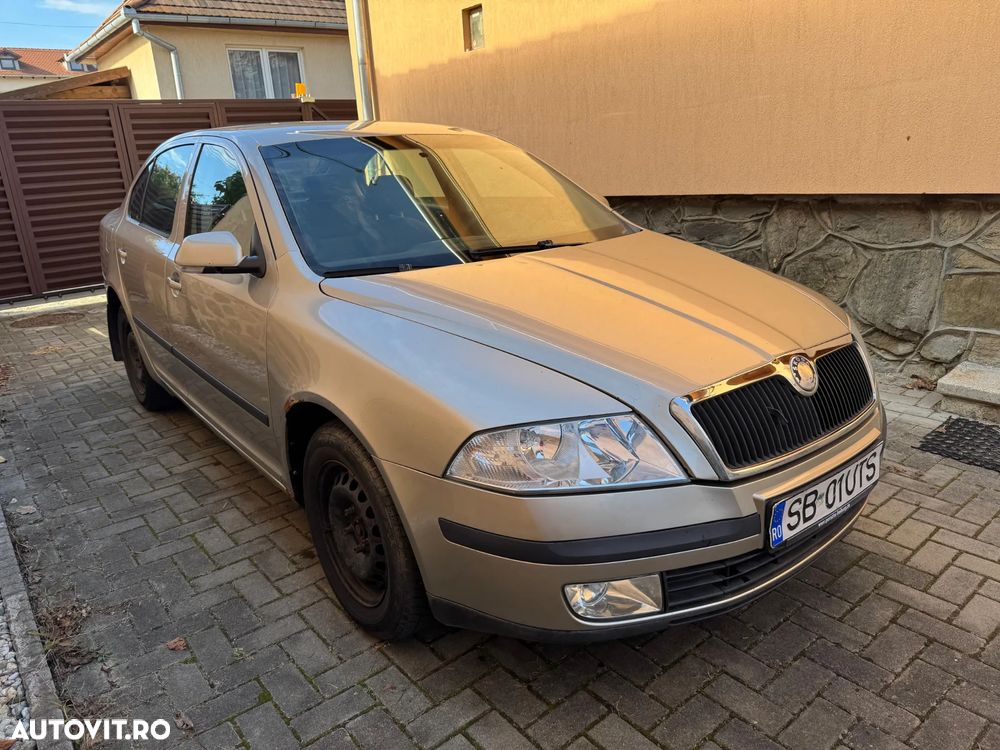 Skoda Octavia 1.9TDI Ambiente - 16