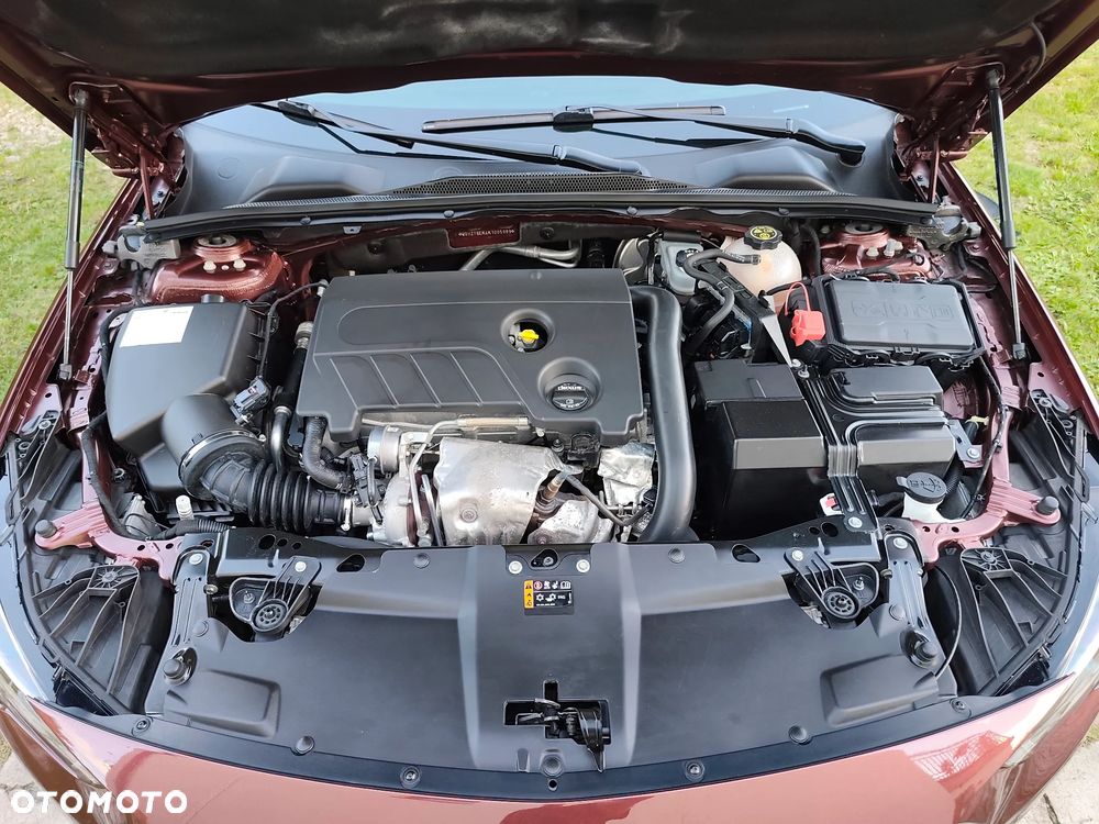 Opel Insignia 1.6 Direct InjectionTurbo Innovation - 23