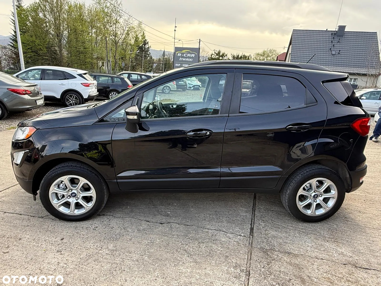 Ford EcoSport - 13