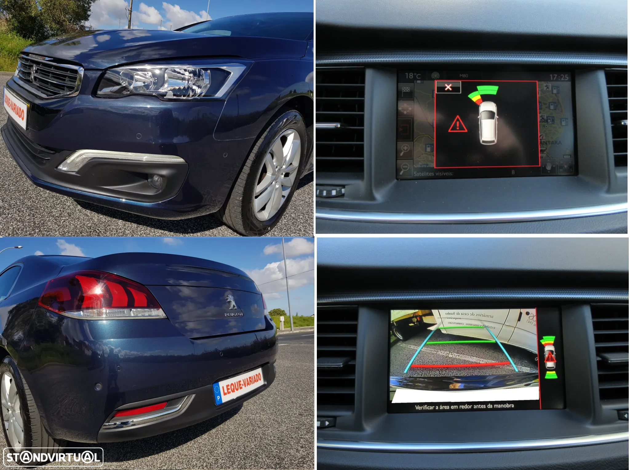 Peugeot 508 1.6 BlueHDi Active - 6