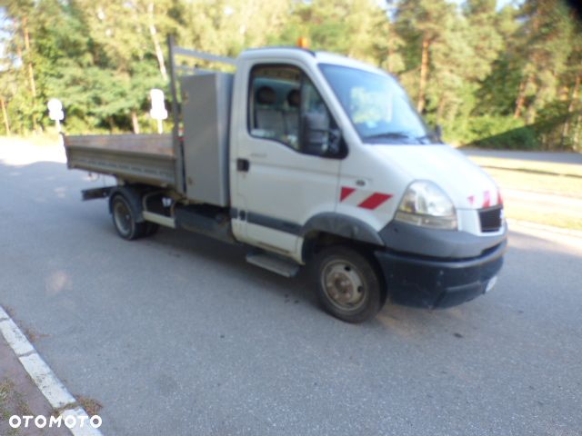 Renault MASCOTT 3,0 KIPER WYWWROTKA Mały przebieg - 6