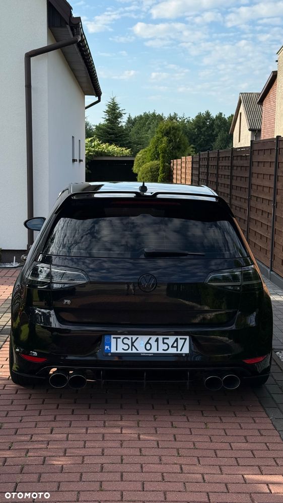 Volkswagen Golf 2.0 TSI BMT 4Mot R DSG - 7
