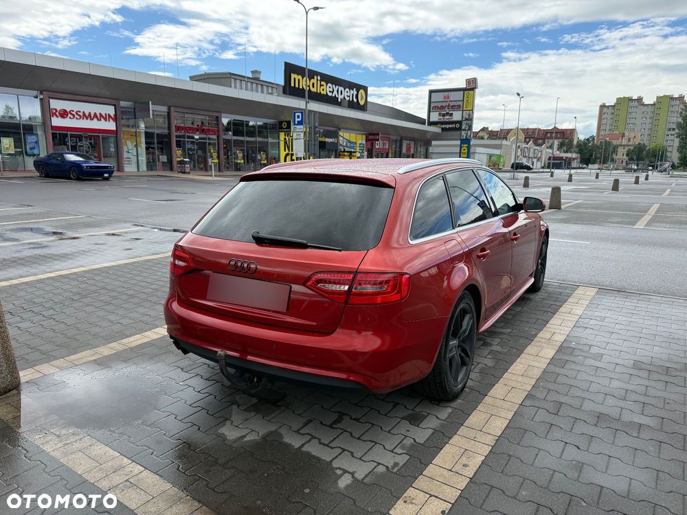 Audi A4 Avant - 1