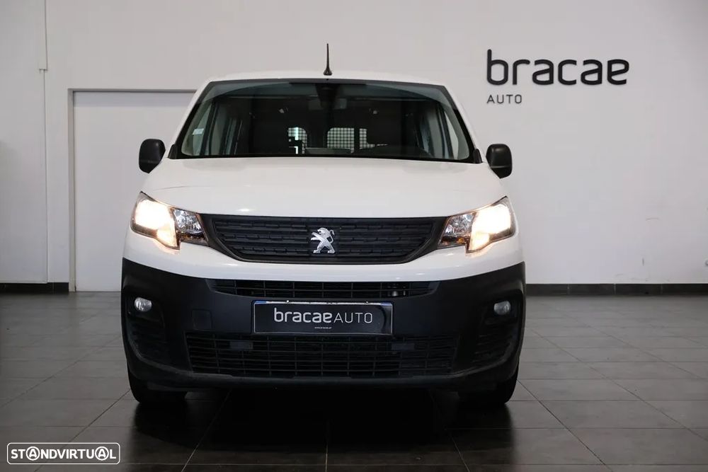 Peugeot Partner L2 1.5HDI 5lugares + carga c/IVA - 2