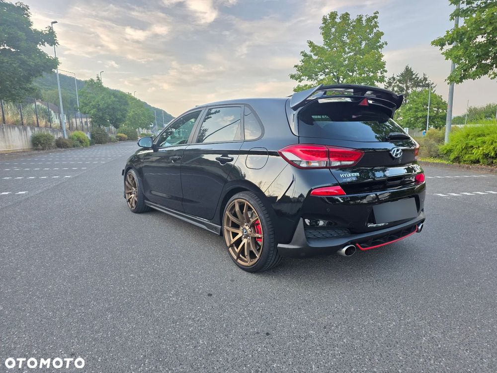 Hyundai i30 N 2.0 T-GDI Performance - 10