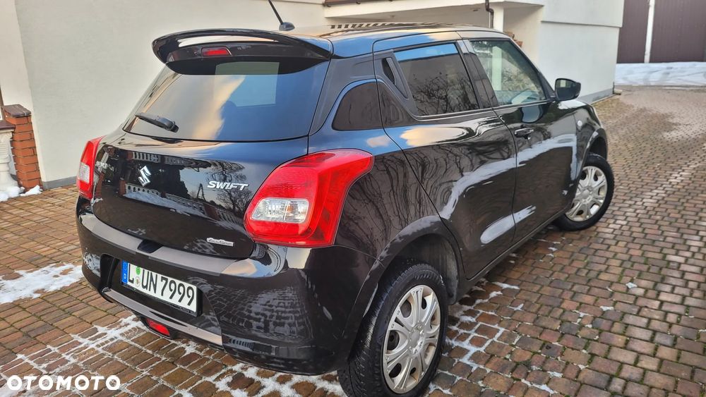 Suzuki Swift 1.2 Dualjet Allgrip Comfort - 6