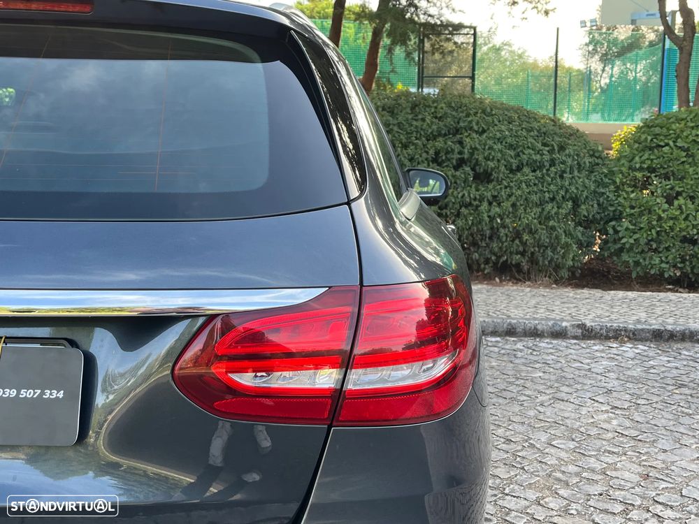 Mercedes-Benz C 200 (BlueTEC) d Station Avantgarde - 13