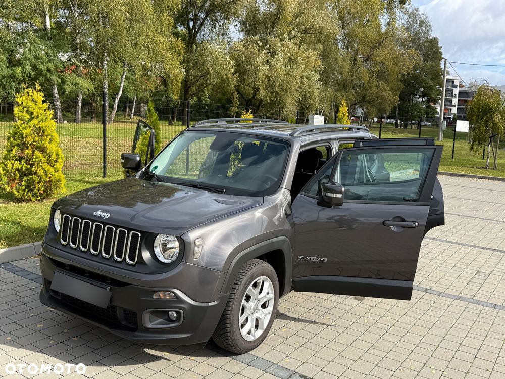 Jeep Renegade - 36