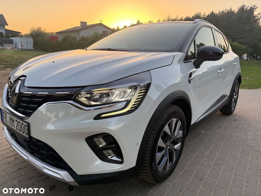 Renault Captur 1.3 TCe Intens EDC - 2