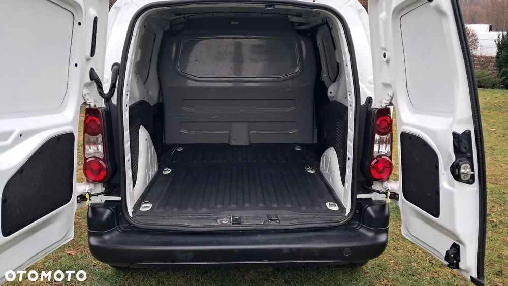 Peugeot Partner - 21