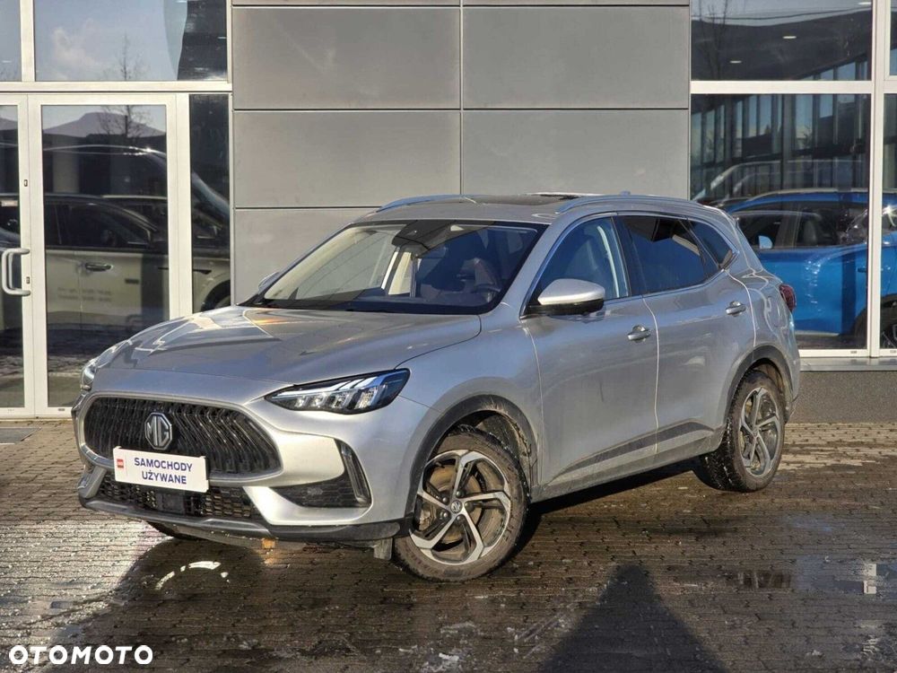 MG HS 1.5 T-GDI Exclusive DCT - 2