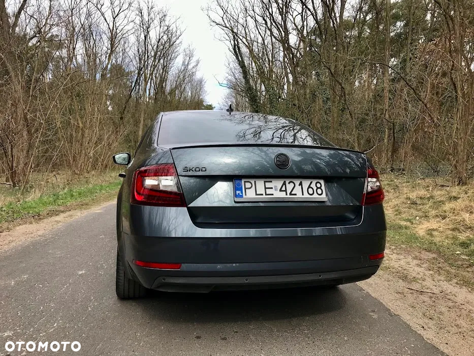 Skoda Octavia 1.8 TSI 4x4 DSG Drive - 18